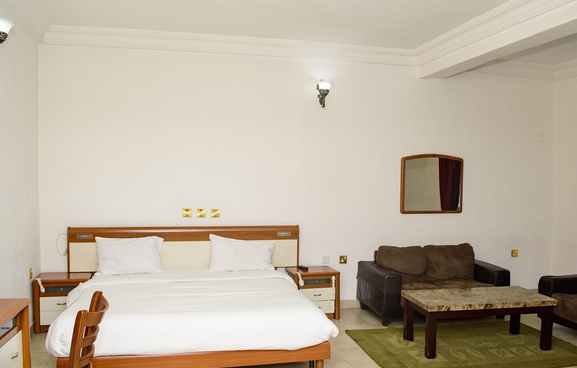 Executive, Suite, King Bed