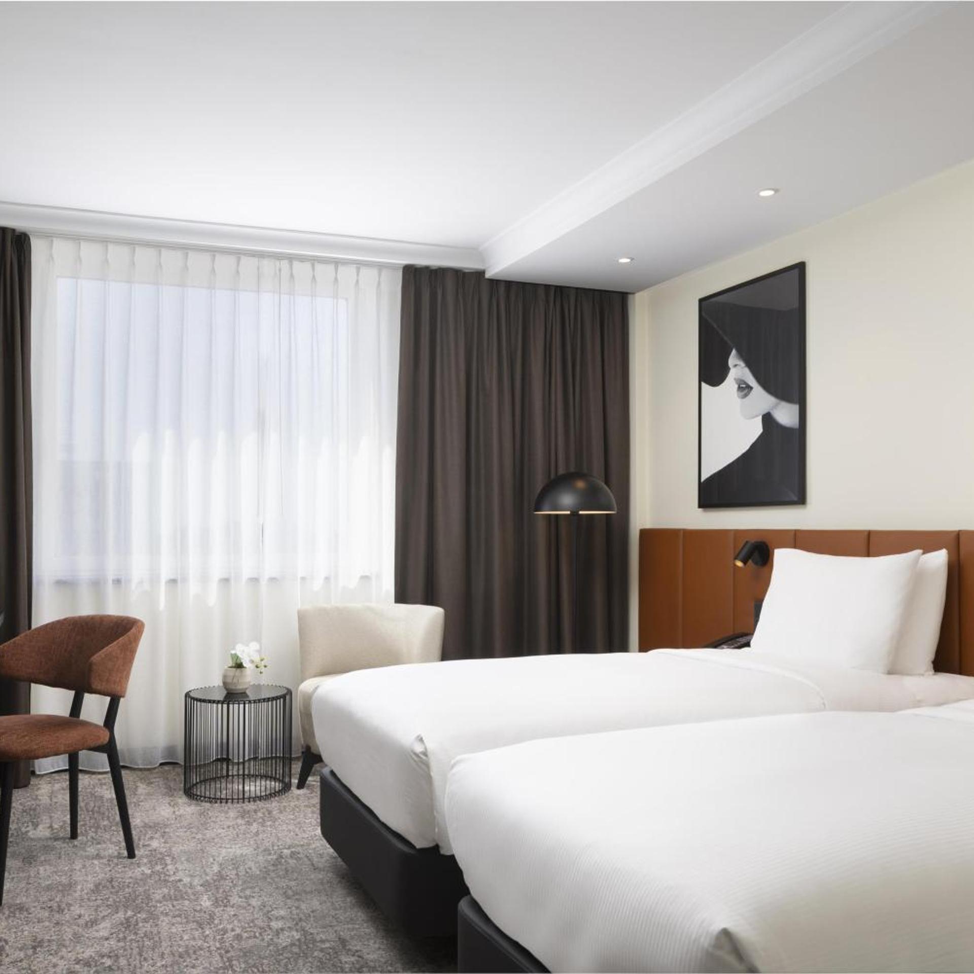 Premium, Executive, Single Bed