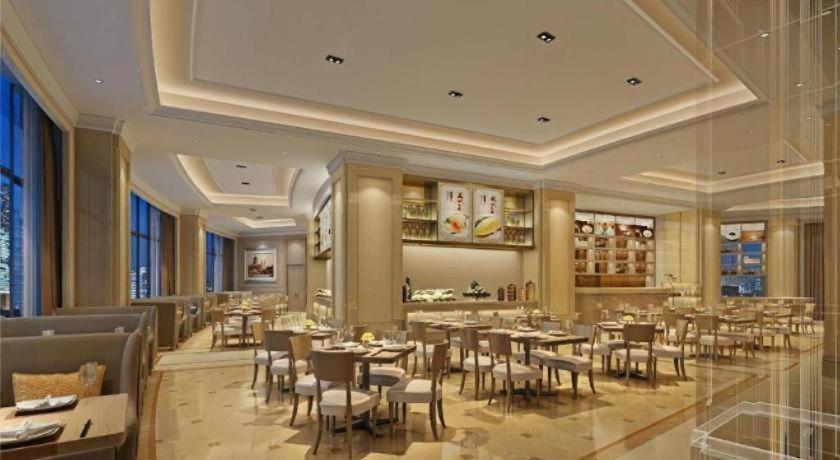 Vienna International Hotel (Chengdu Global Center New Convention & Exhibition) 33/47