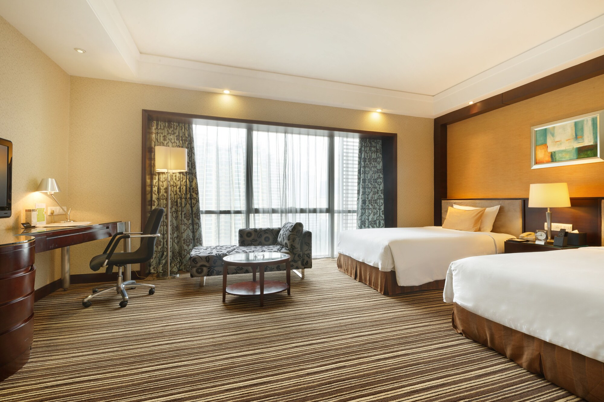 EXECUTIVE TWIN ROOM