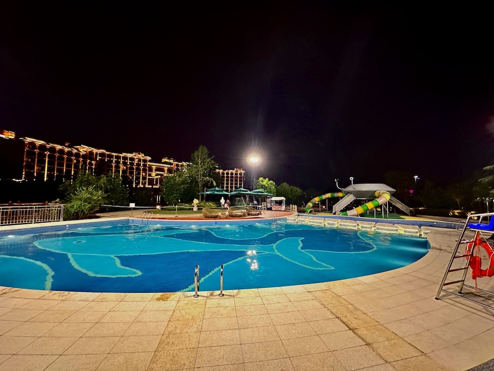 Wyndham Grand Plaza Royale Kaicheng Anji 49/50
