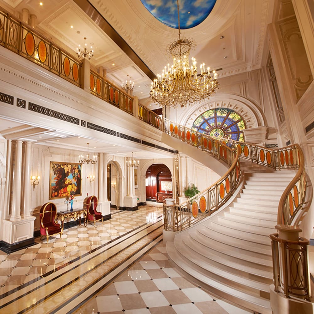 Dongwu New Century Grand Hotel Huzhou 1/31