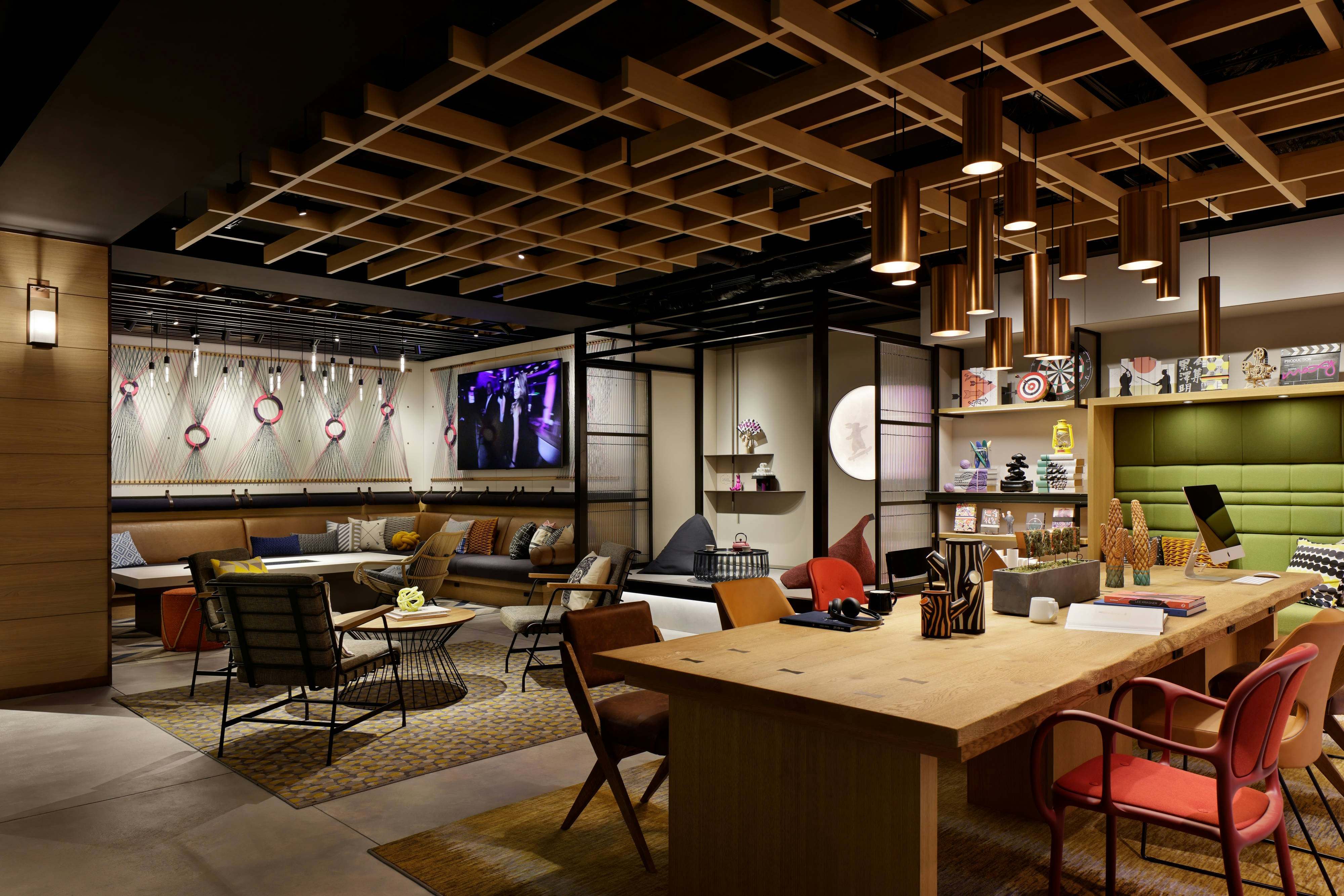 Moxy Kyoto Nijo 16/19