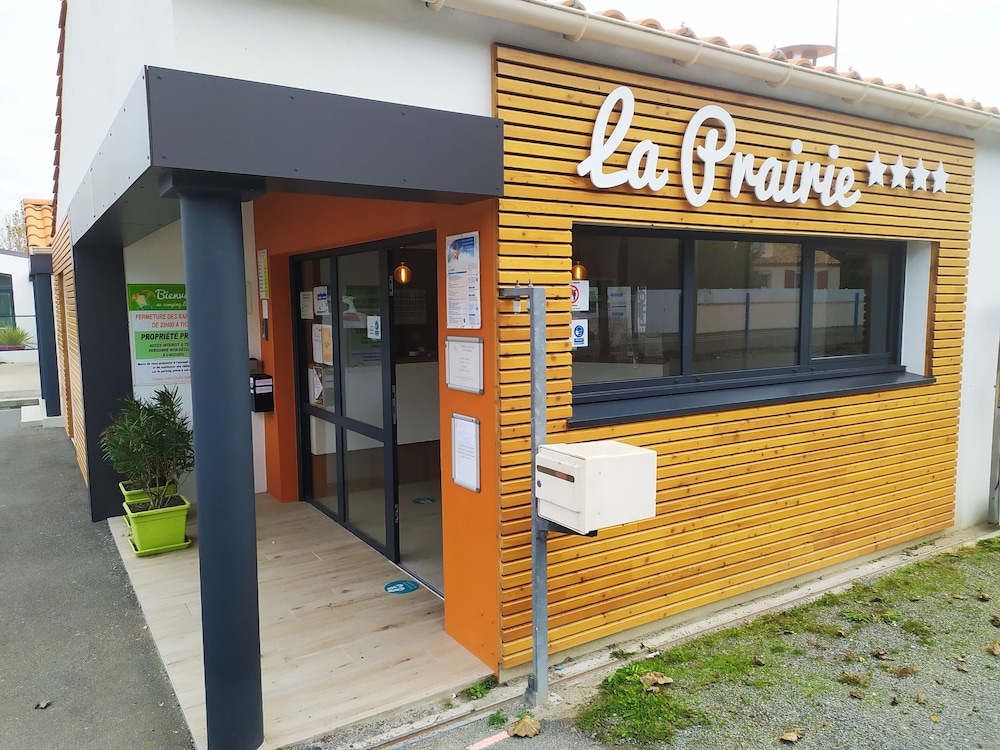 Camping La Prairie 1/41