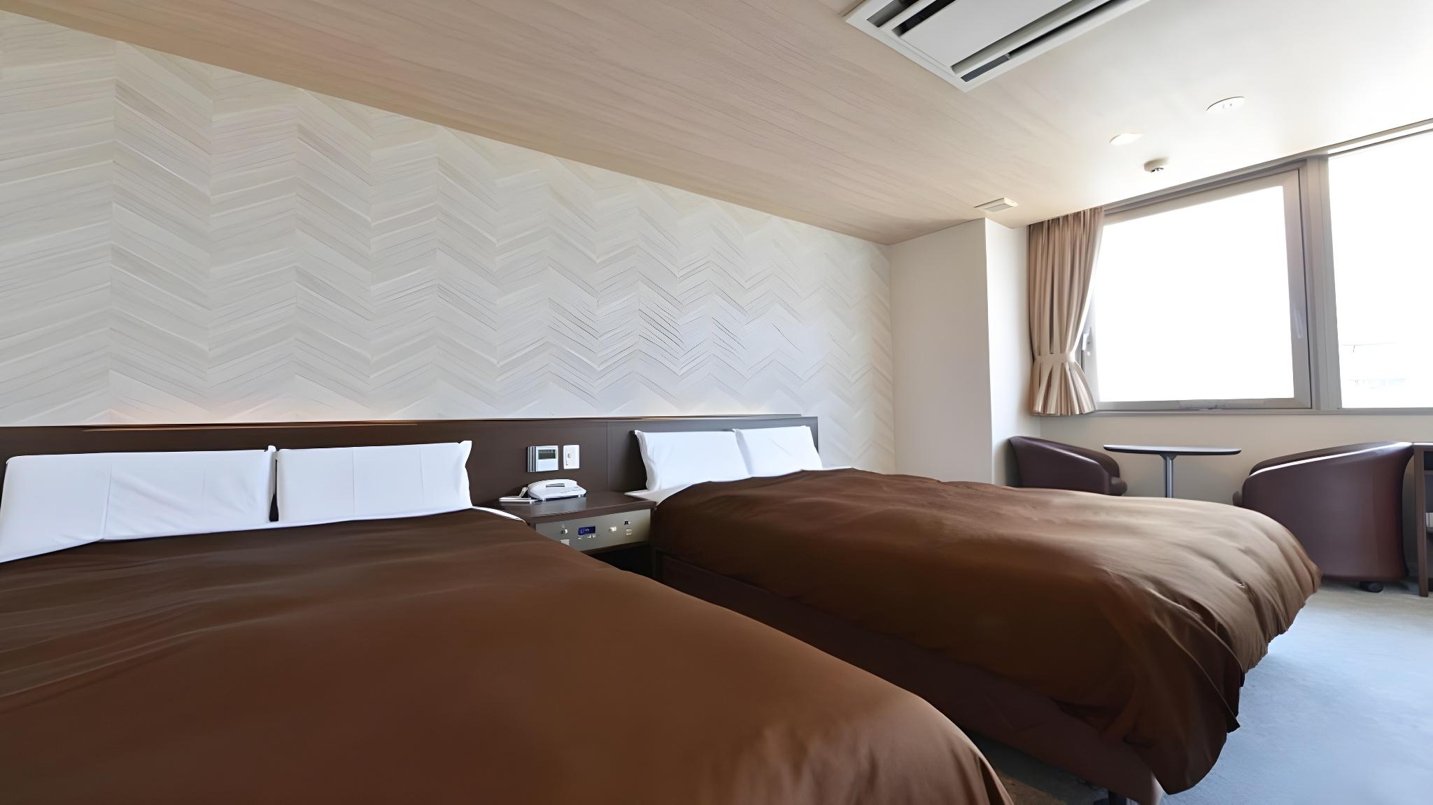 Renovated, Superior, 2 Double Beds, Electronic Cigarette Only