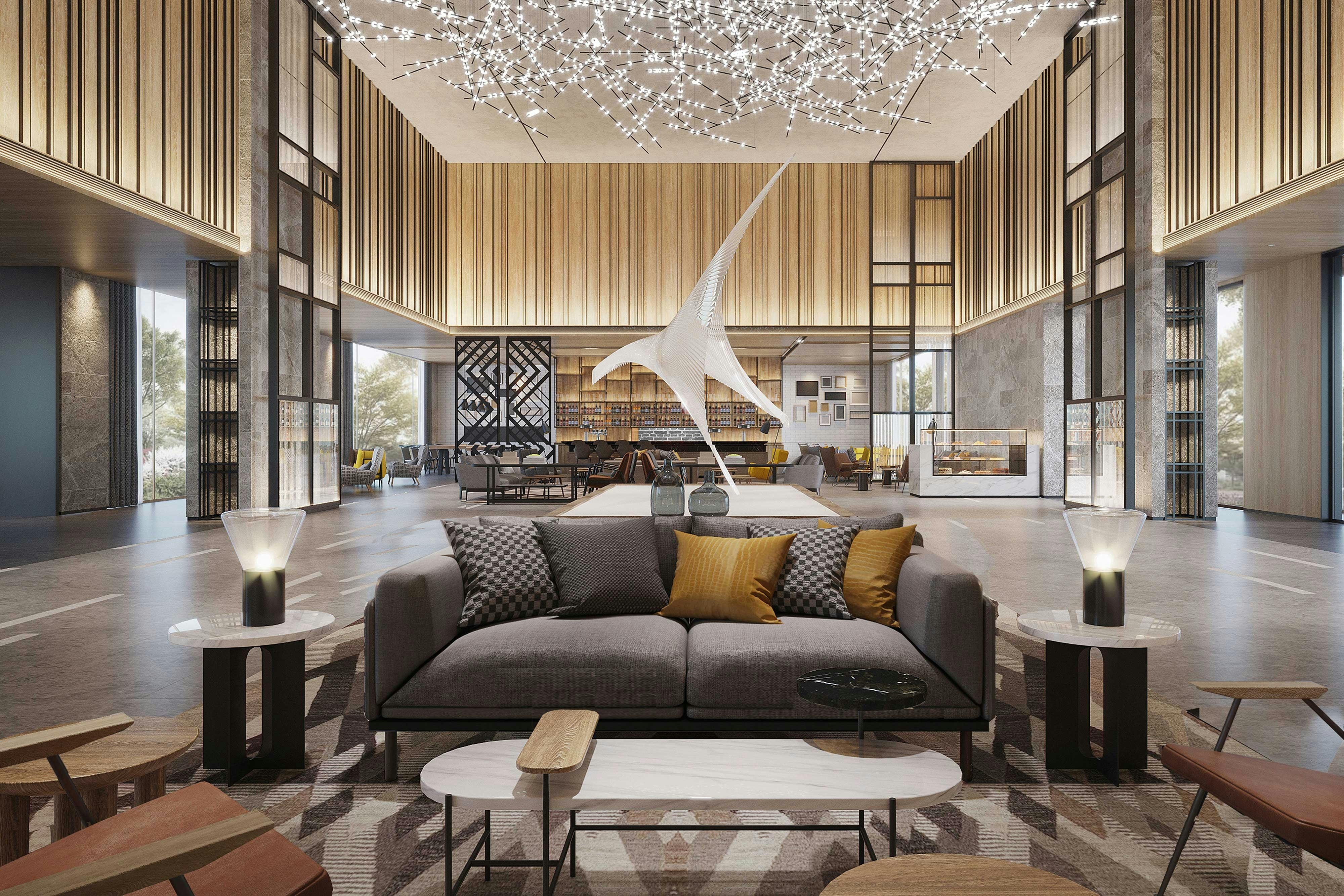 Four Points by Sheraton Qiandao Lake 4/4