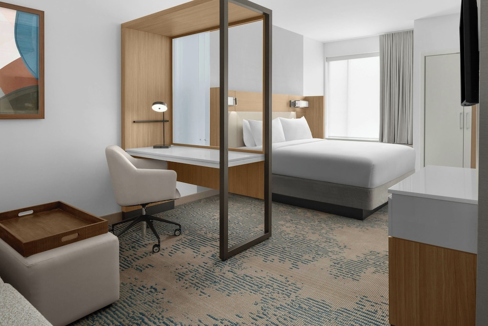 جناح استوديو بسرير كينج مع أريكة، Springhill Suites By Marriott Grand Island 5/10