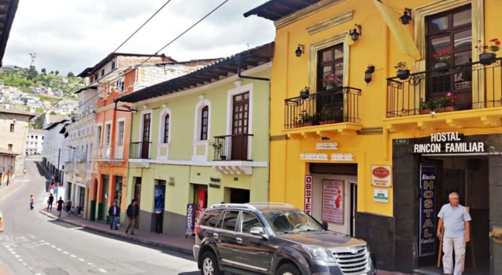 Rincon Familiar Hostel Boutique 6/69