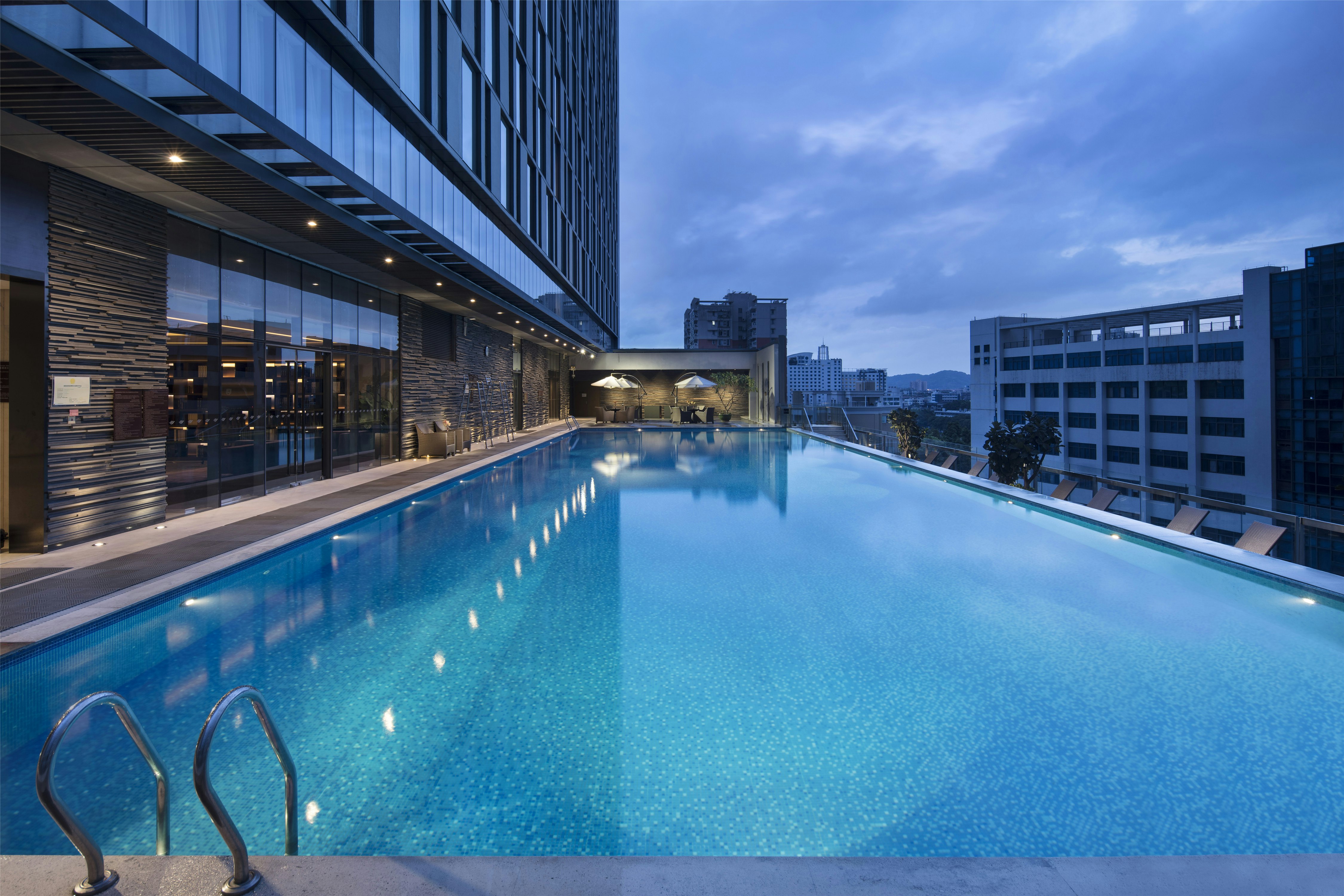 Hilton Guangzhou Tianhe 43/79