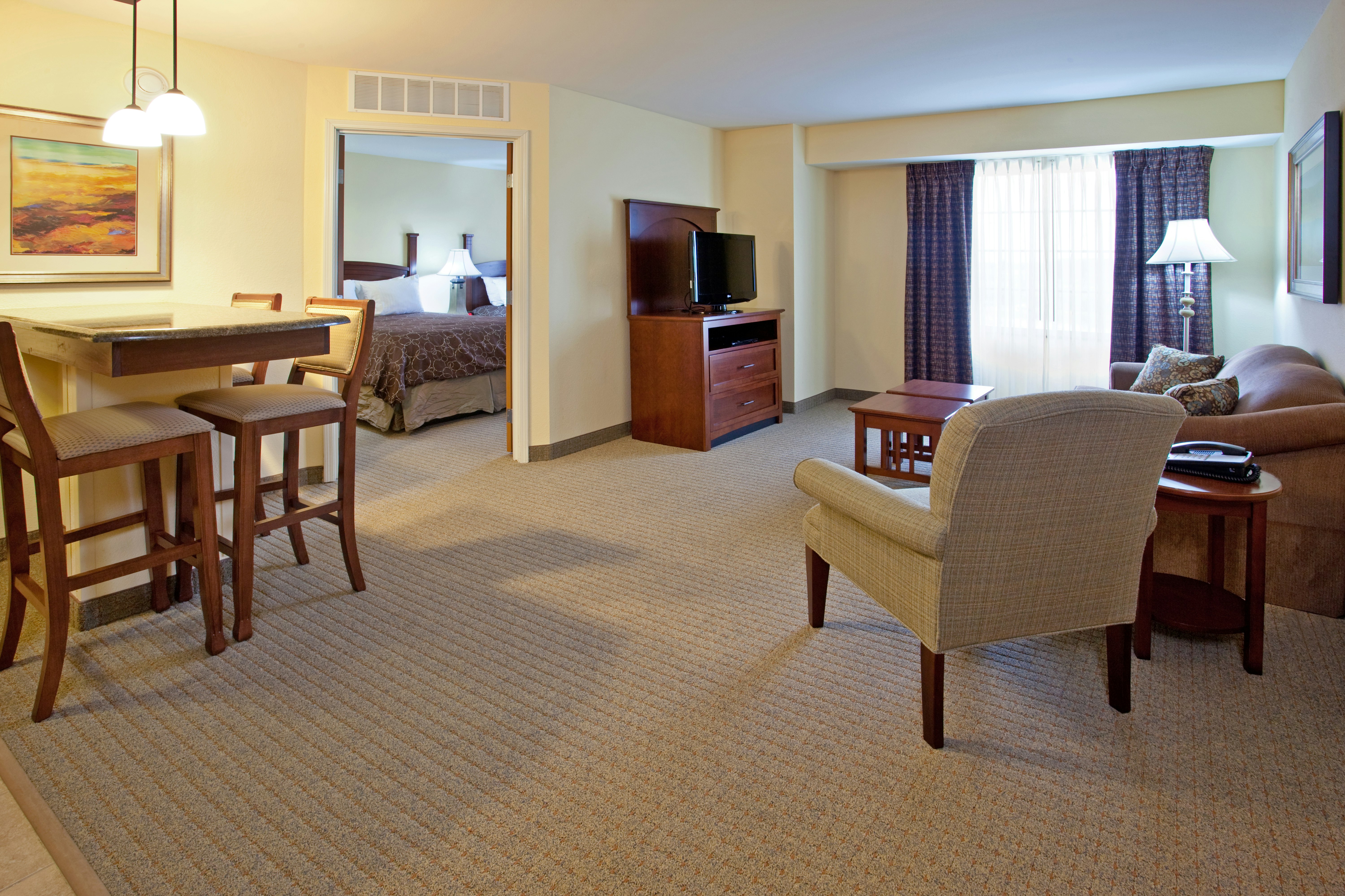 Staybridge Suites Elkhart North 30/55