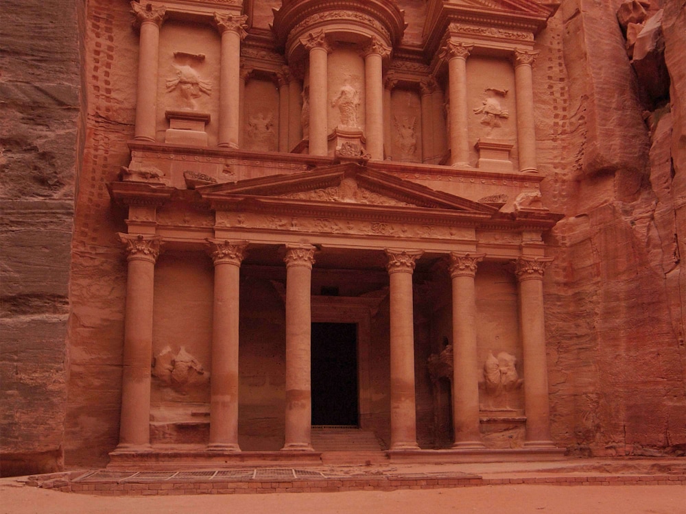 MOVENPICK RESORT PETRA 34/77