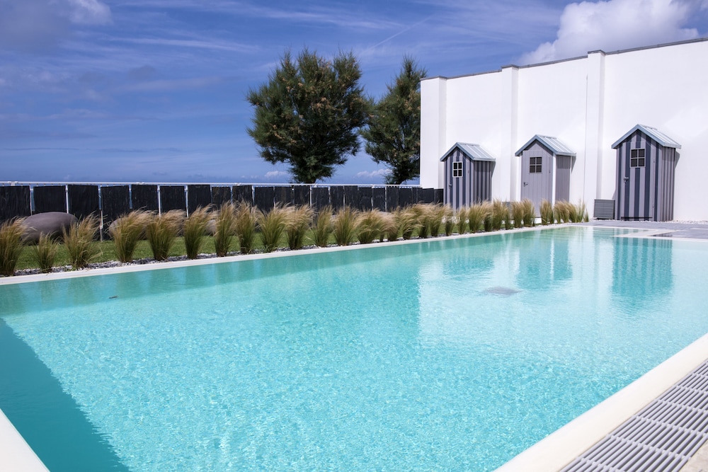 Relais Thalasso Baie De La Baule Chateau Des Tourelles 49/76