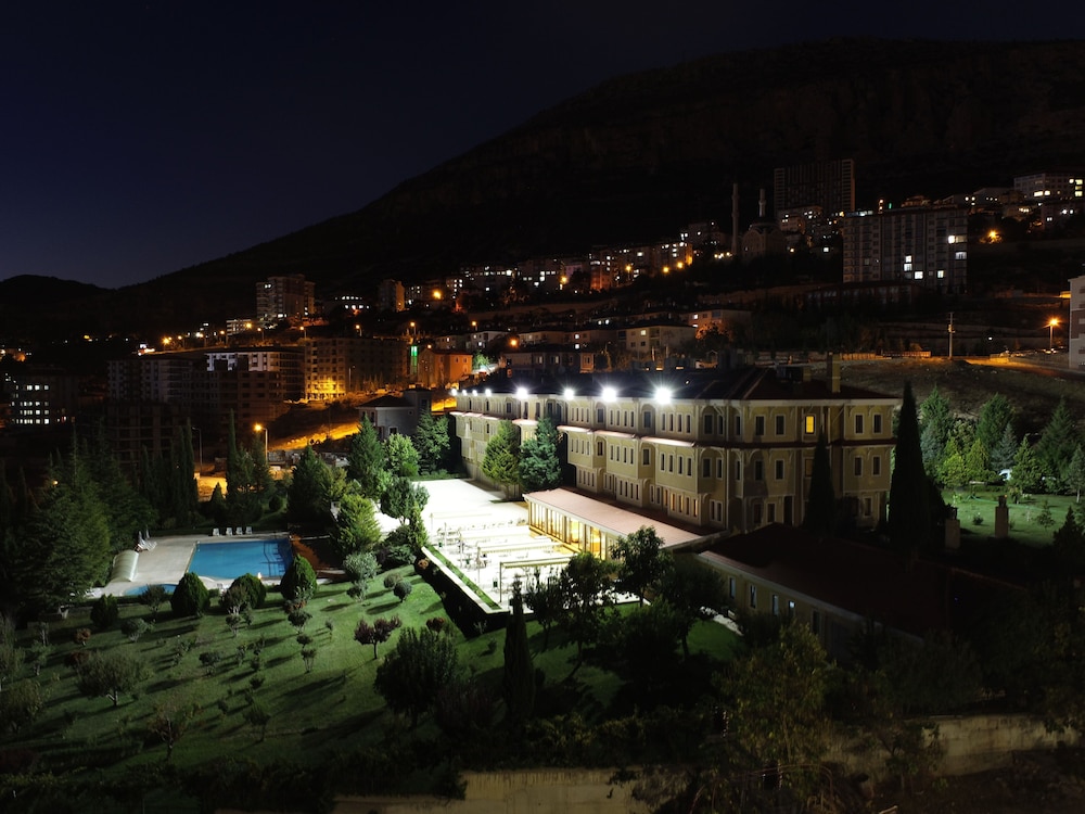 Ermenek Selcuklu Otel 23/26