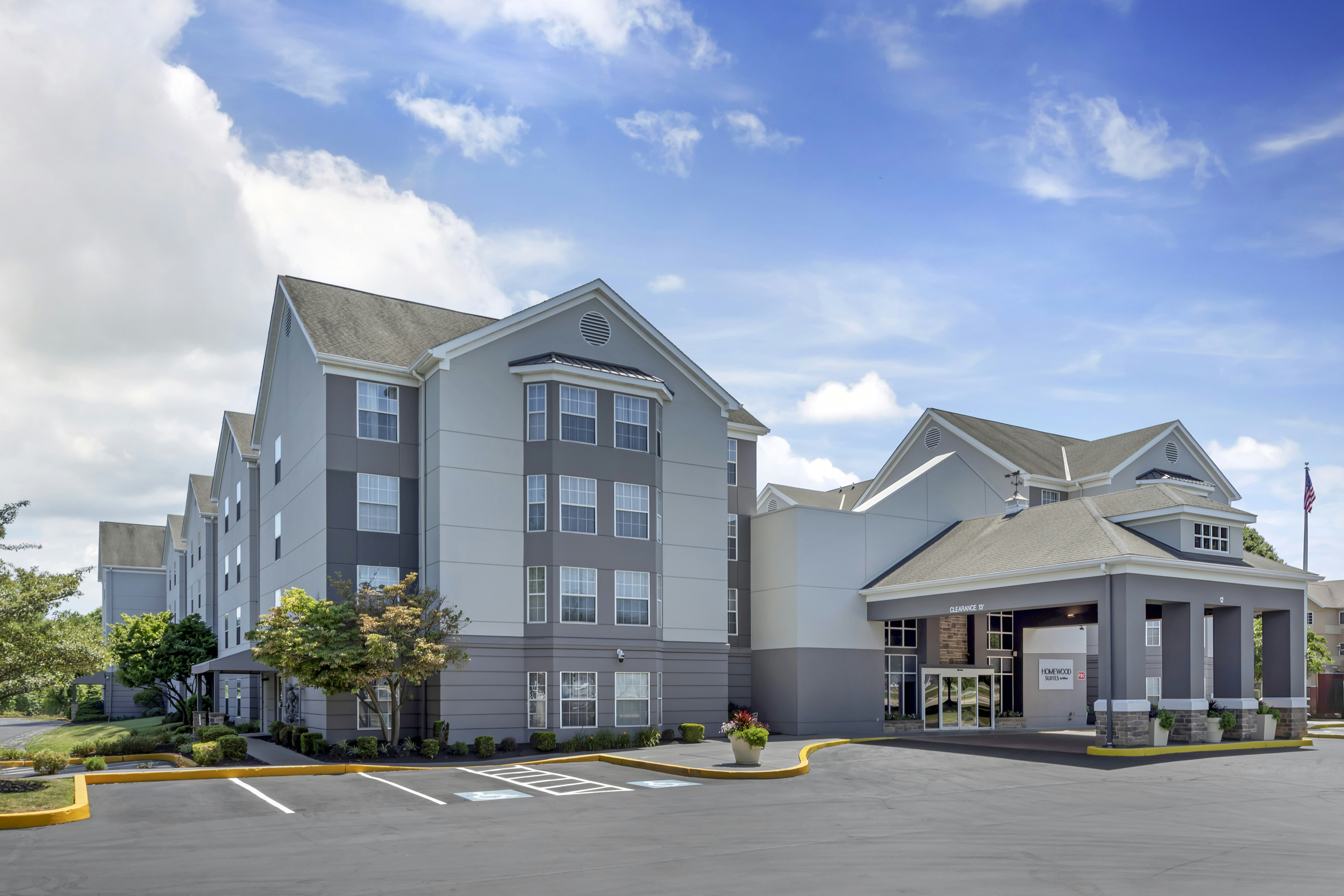 Homewood Suites Philadelphia Great Valley 73/80