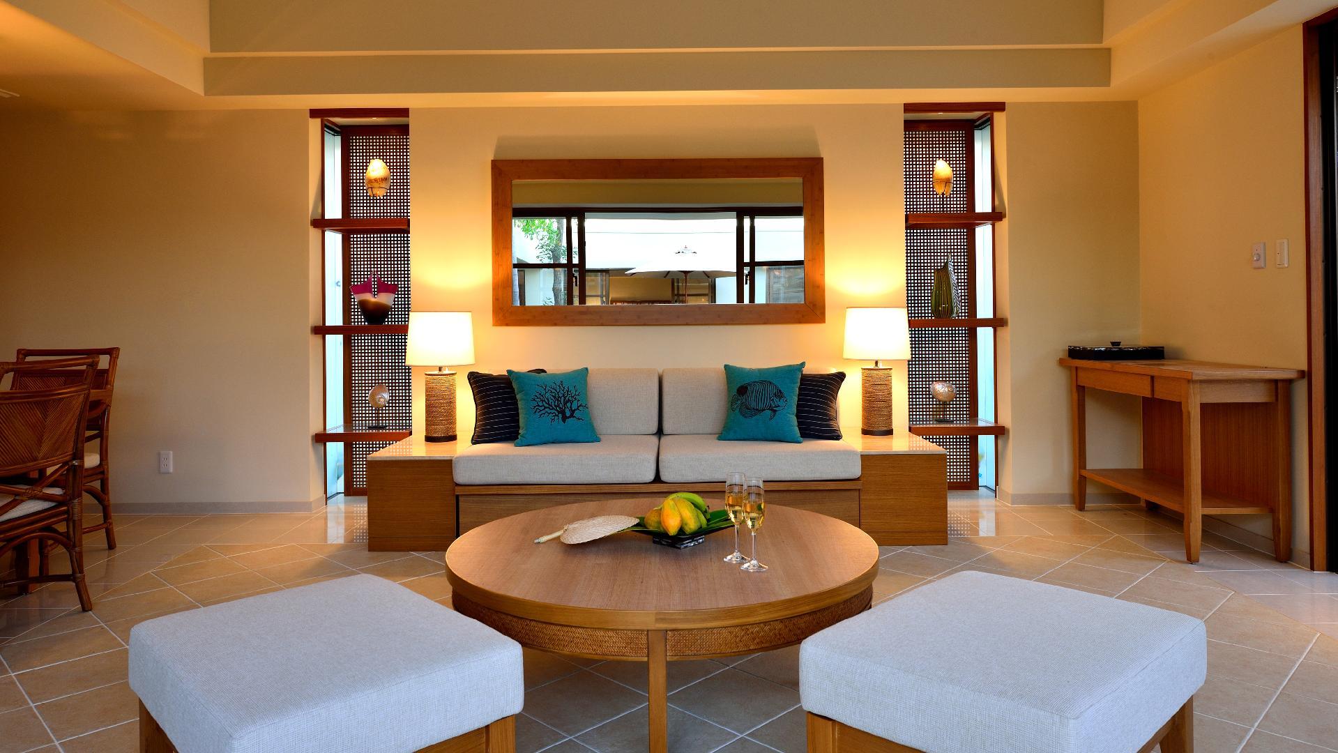 2 Bedrooms, Pool, Club, Luxury, Villa, Twin Beds