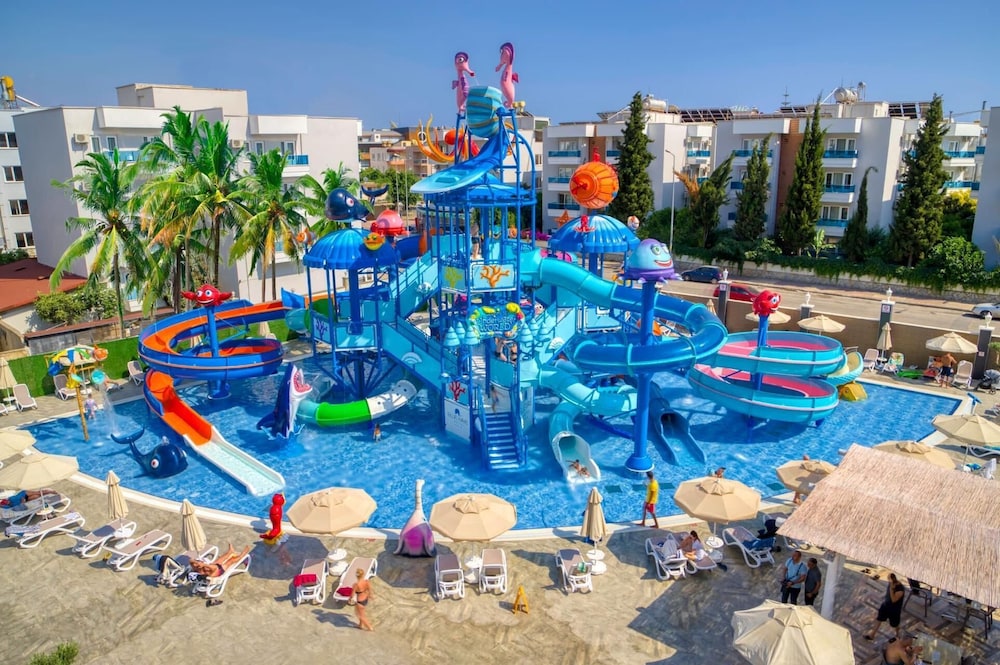Blue Wave Suite Hotel - All Inclusive 41/49