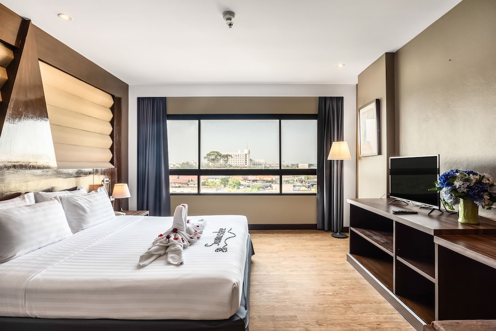 Woraburi Ayutthaya Resort and Spa 16/48
