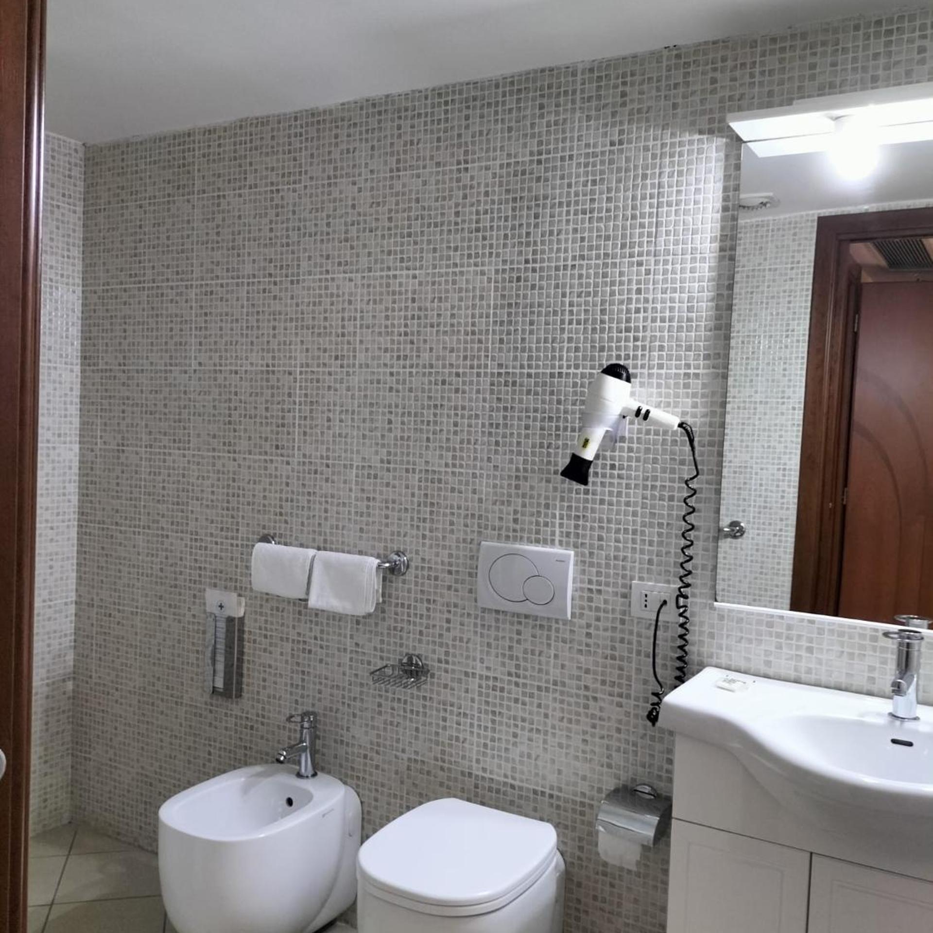 غرفة مزدوجة، Hotel Ala Bianca 5/7