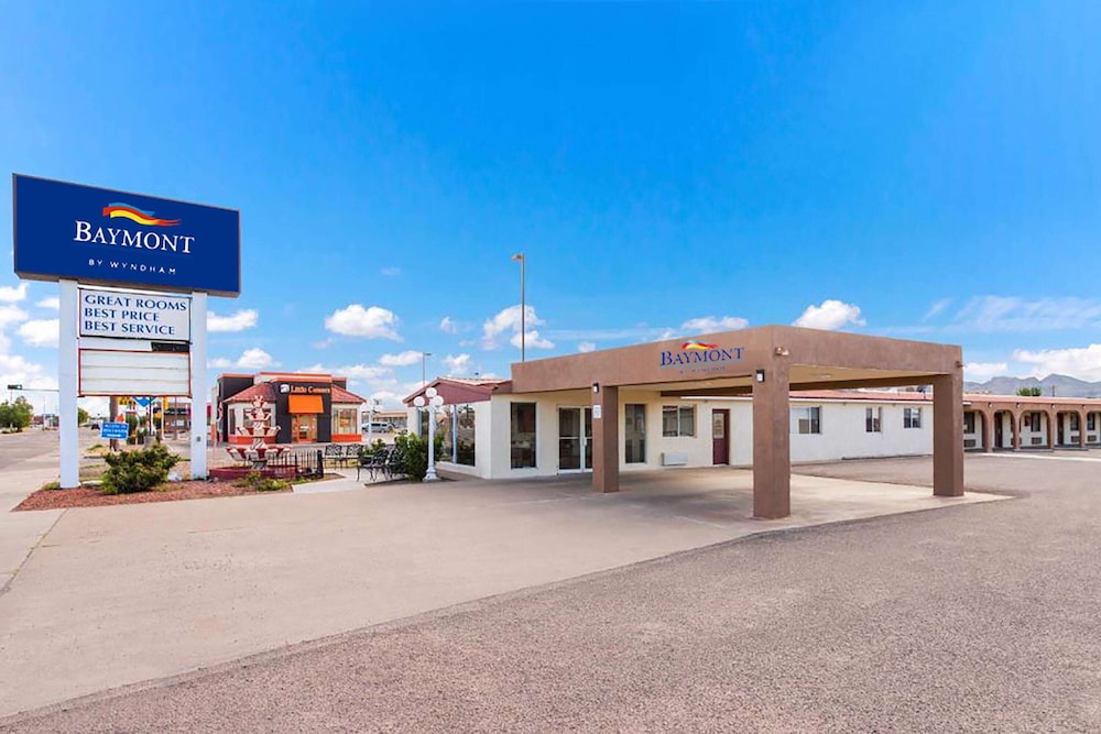 Baymont by Wyndham Socorro 36/38