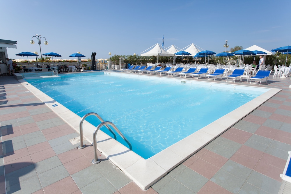 Hotel Marina Jesolo 5/61