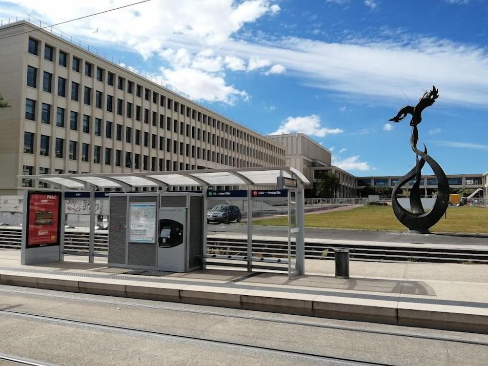 Ibis Budget Caen Gare 53/65