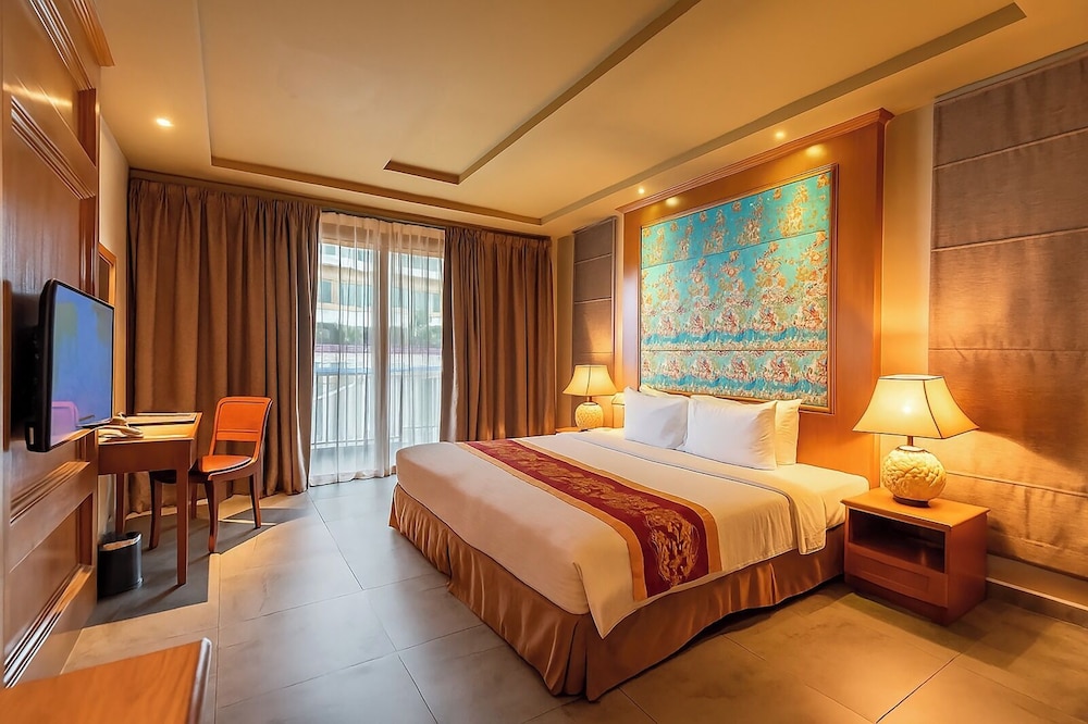 Tasik Villa International Resort 24/72