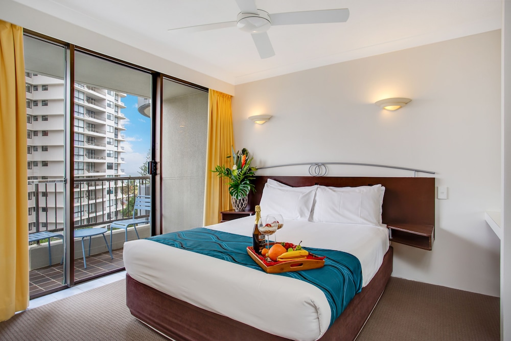 Pacific Resort Broadbeach 31/77