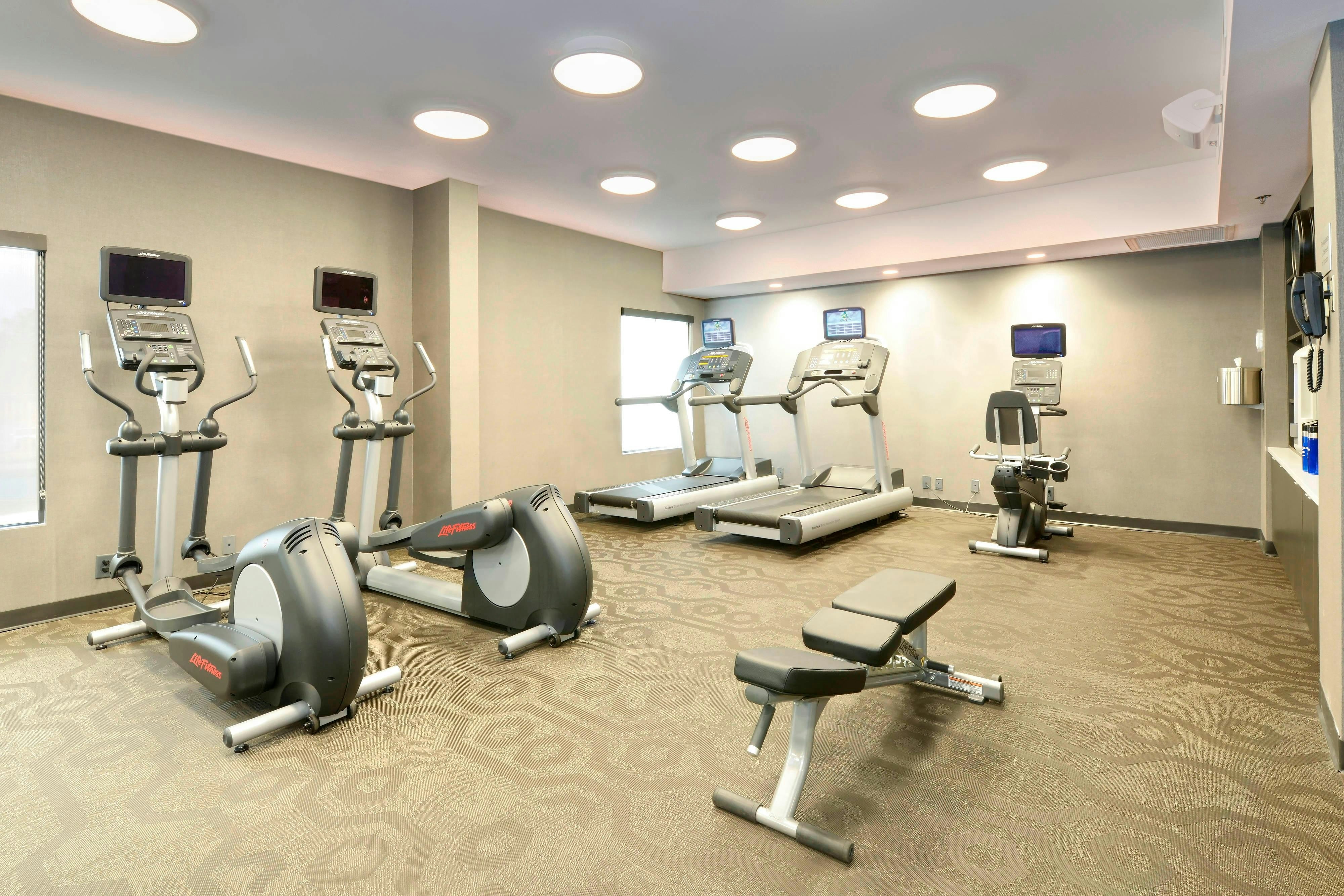 Fairfield Inn Suites By Marriott Greenville Simpsonville 7/14