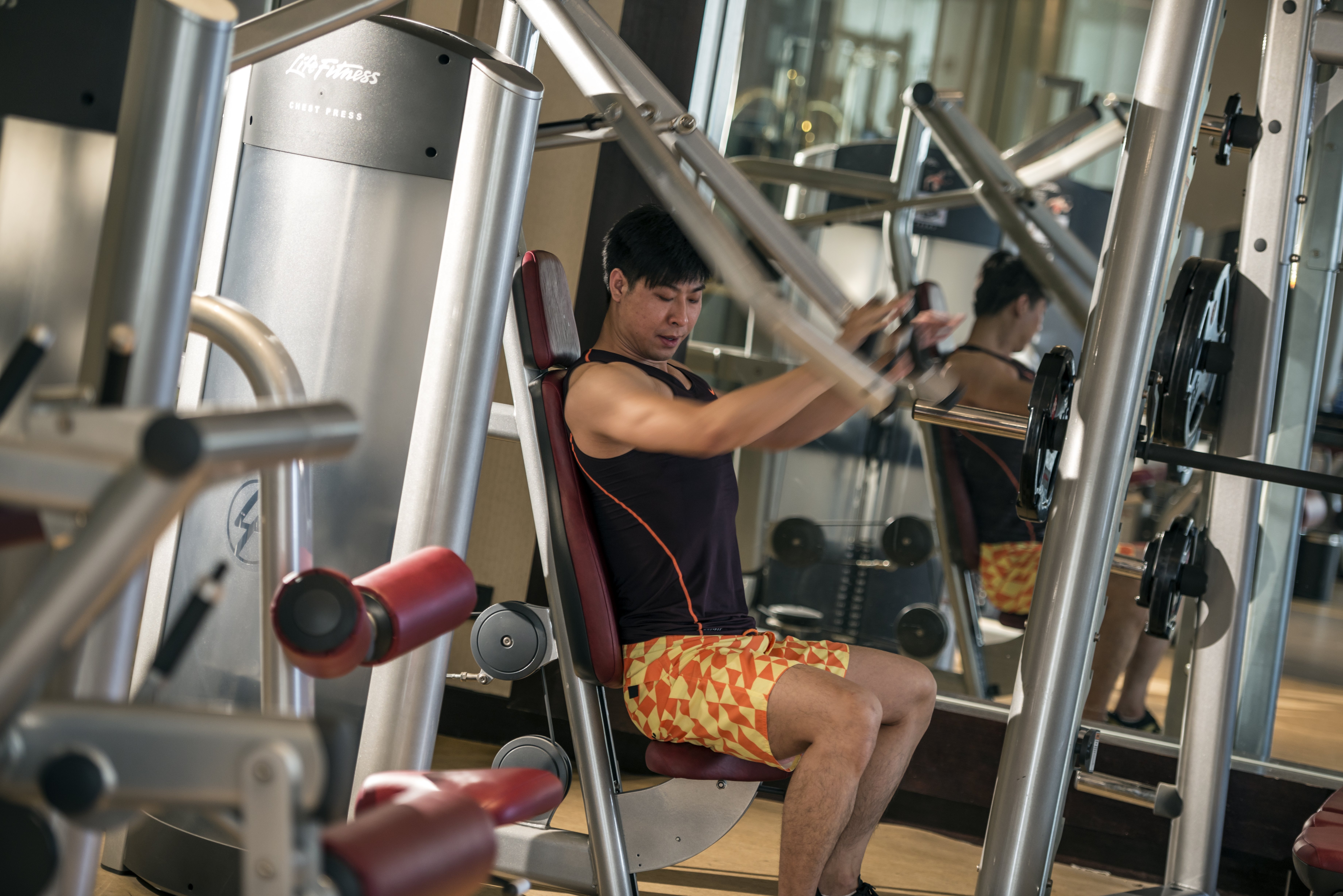 INTERCONTINENTAL SHIJIAZHUANG 20/50