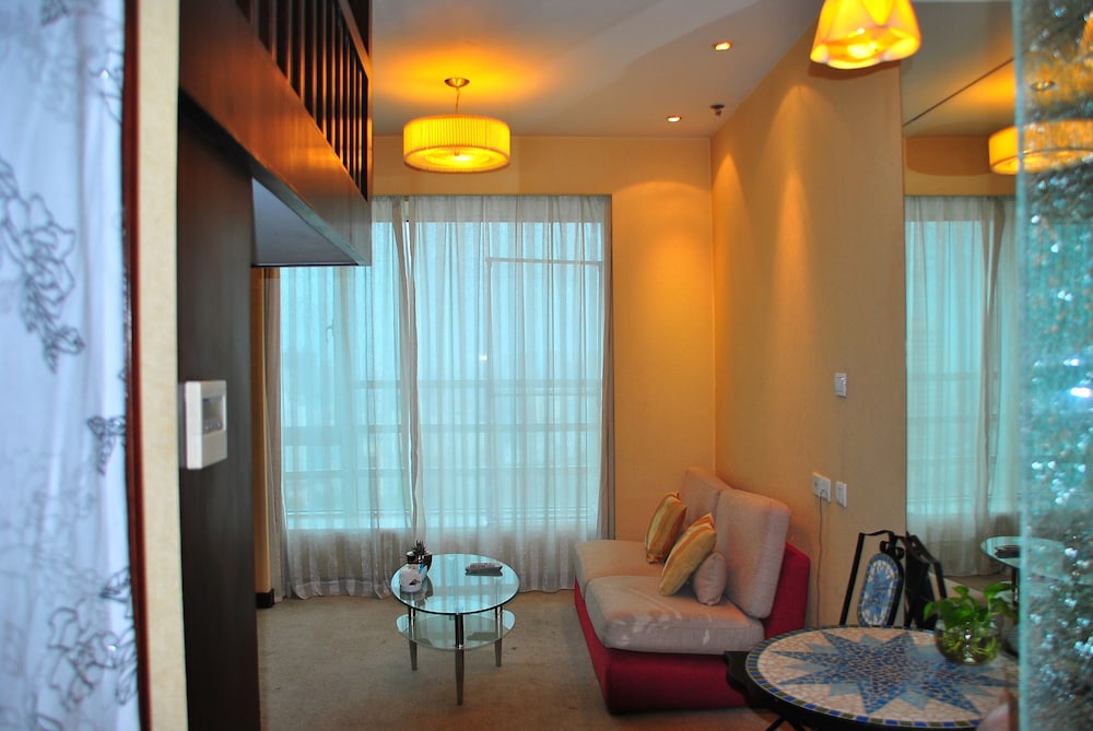 Shanghai Abest Xinshikong Apartments 42/71