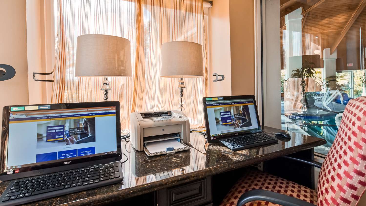 Best Western Plus Corning Inn 12/13