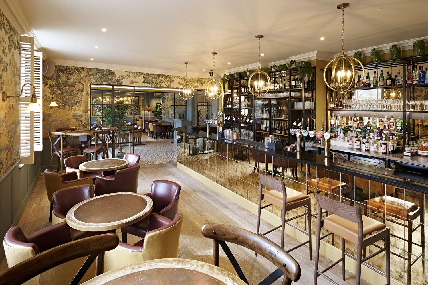 The Kings Arms, WorldHotels Distinctive 18/22