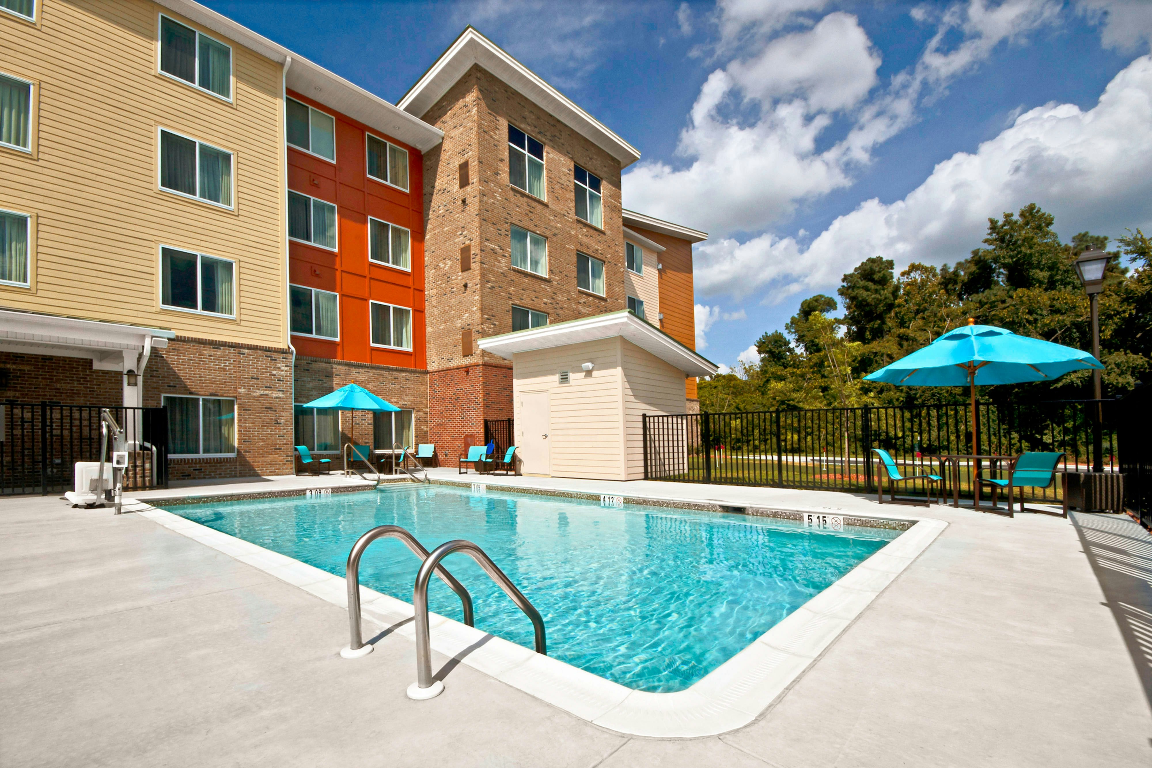 Residence Inn Greenville 2/24
