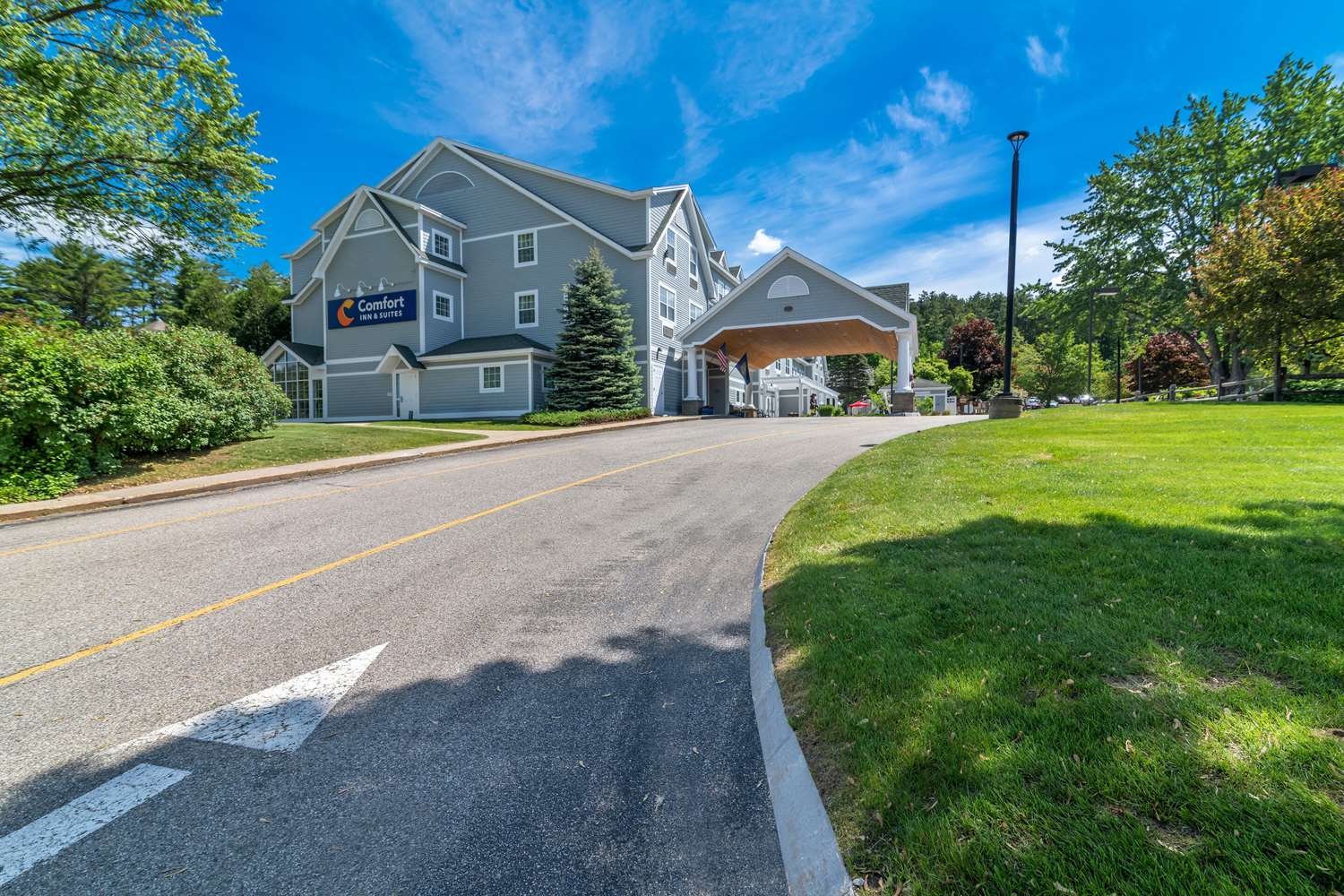 Comfort Inn & Suites North Conway 36/36