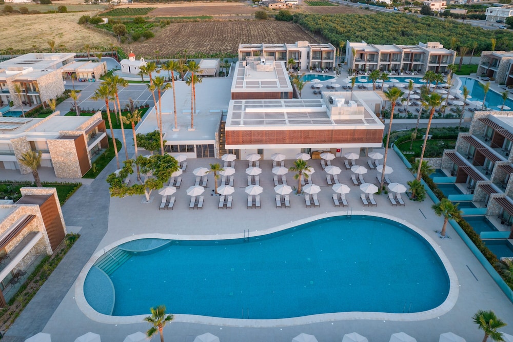 Utopia Blu Hotel in Tingaki