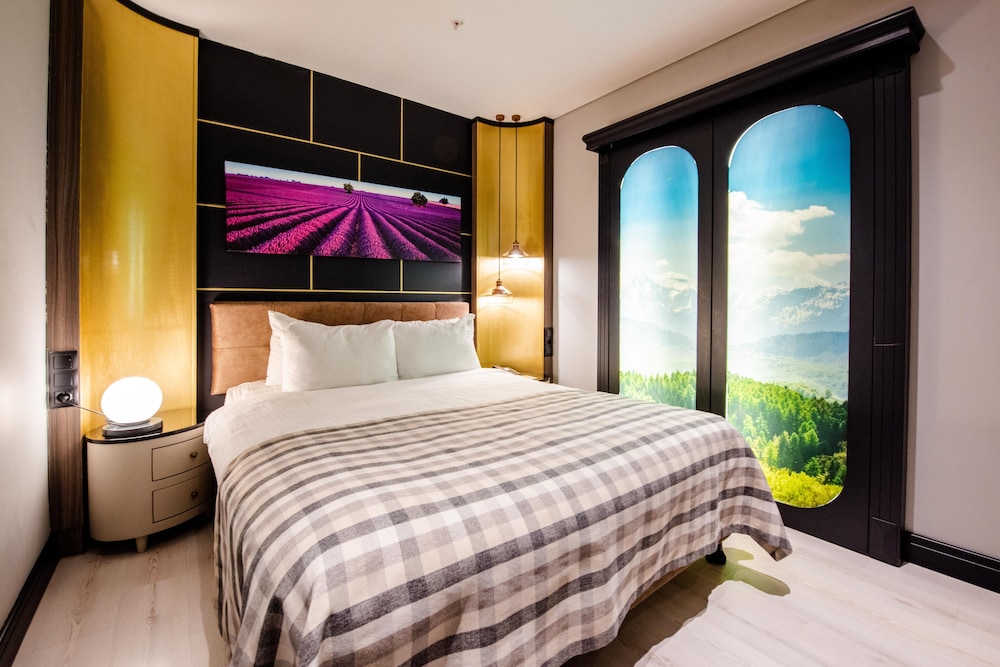Dosso Dossi Hotels Laleli 17/50