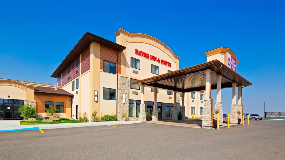 Best Western Plus Havre Inn & Suites 4/57