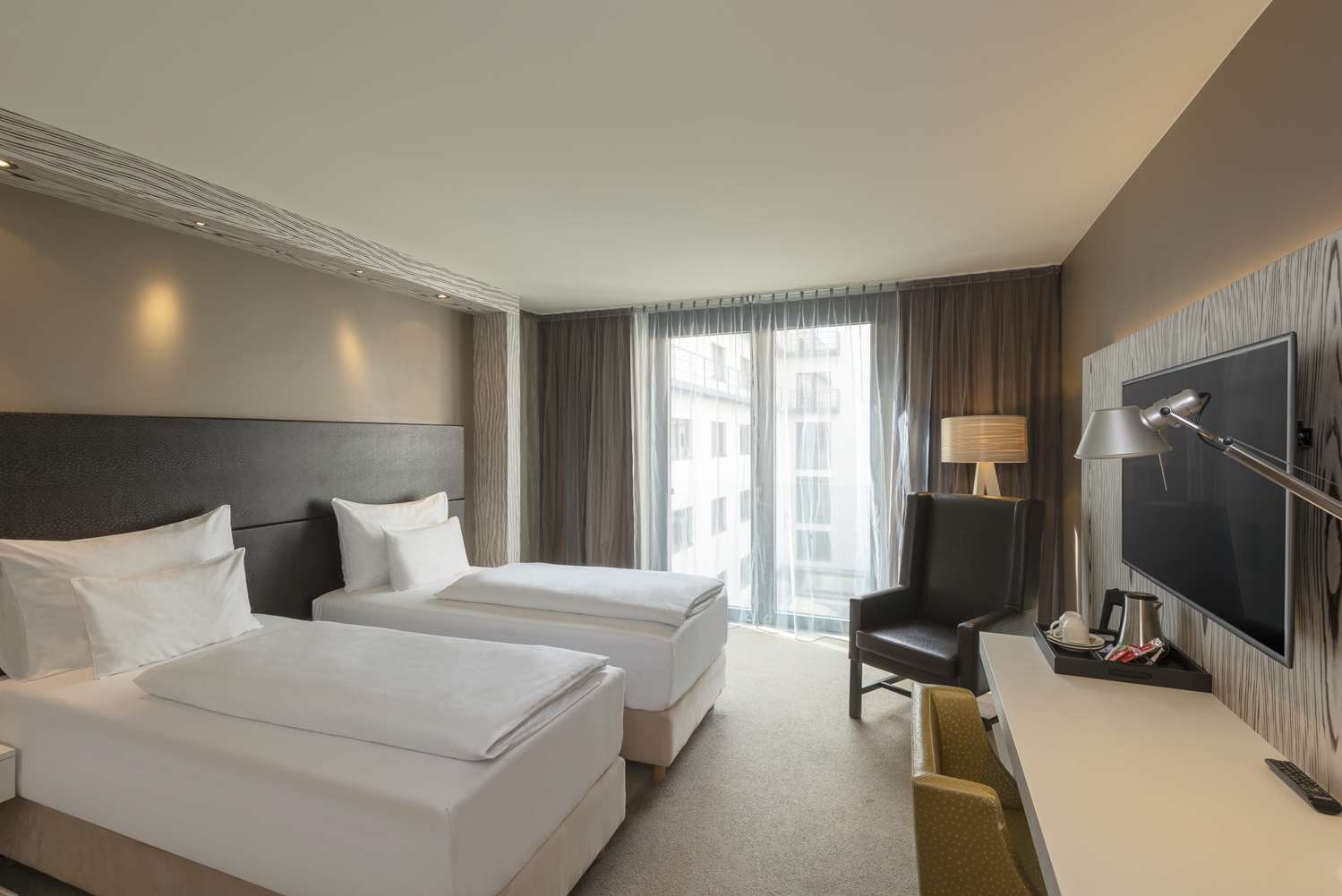rooms