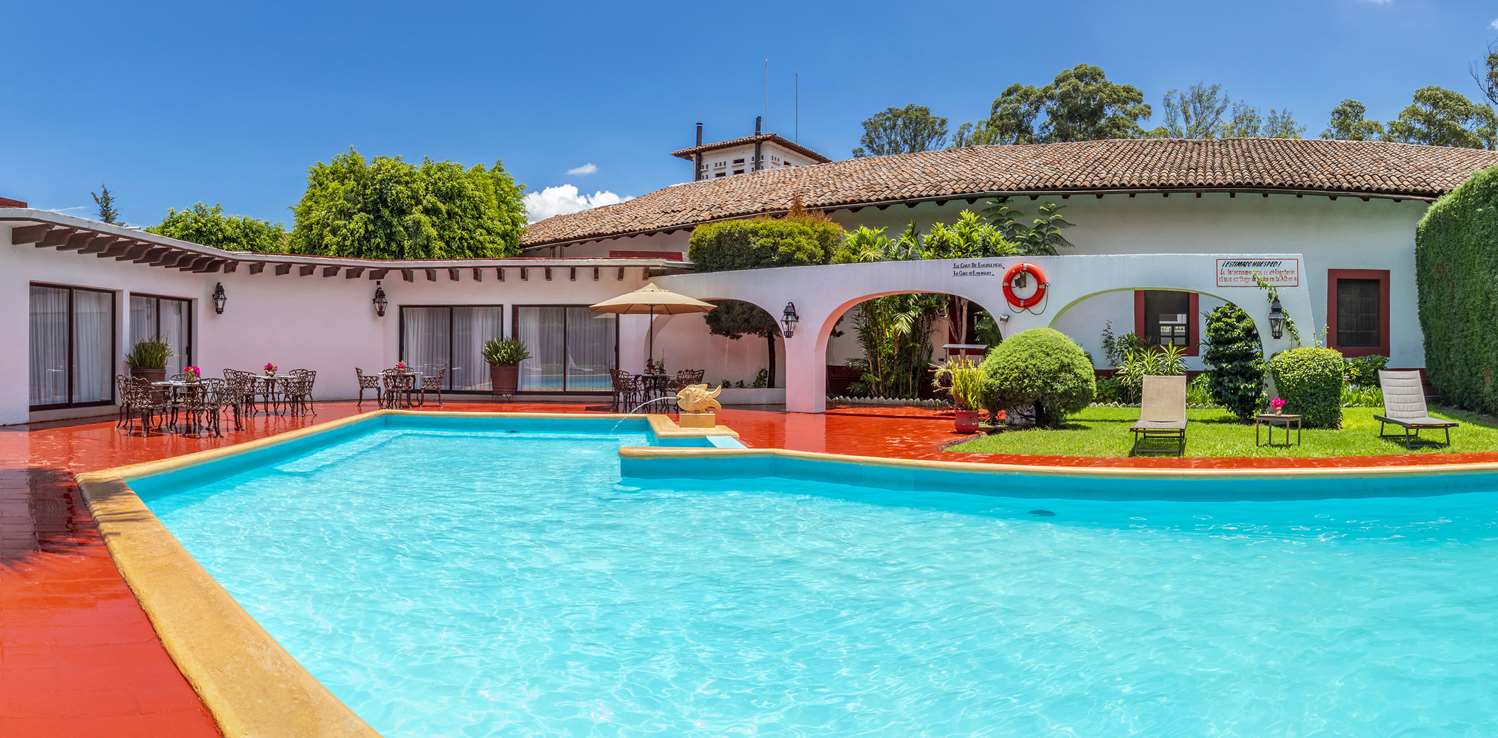 Best Western Plus Posada De Don Vasco 46/49