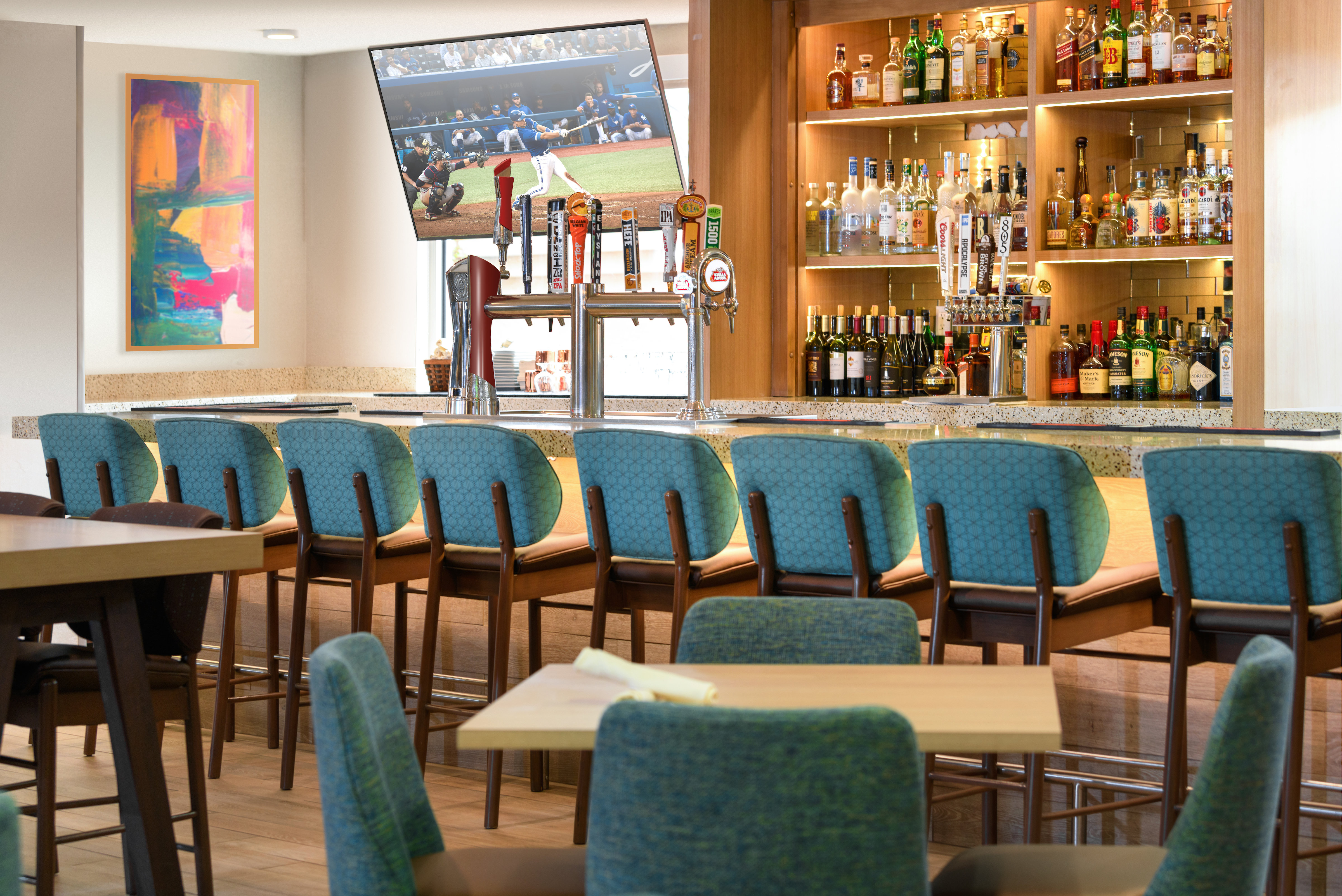 Holiday Inn Hotel Suites Oakland Airport 48/77
