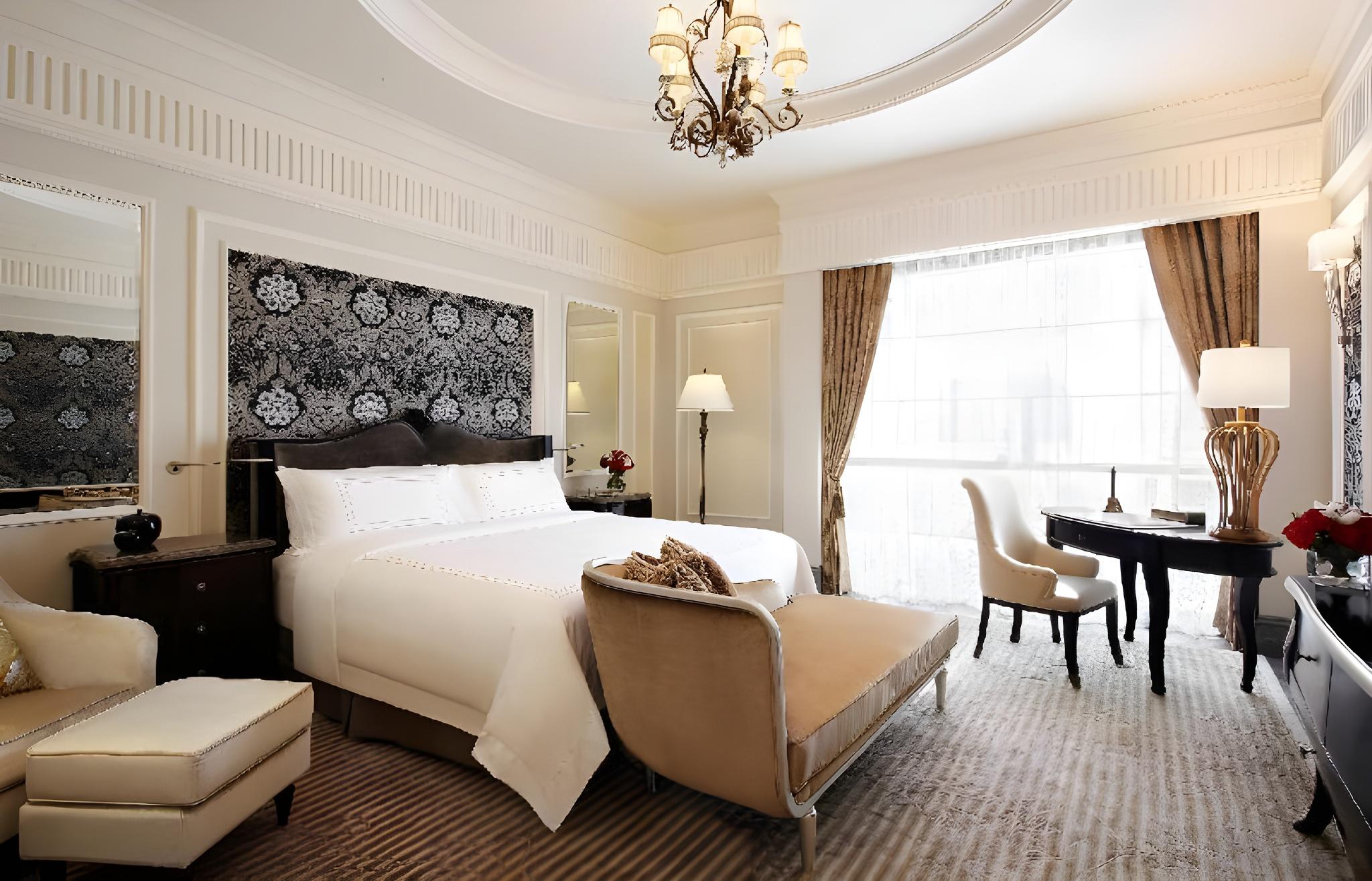 Winston Churchill, Suite
