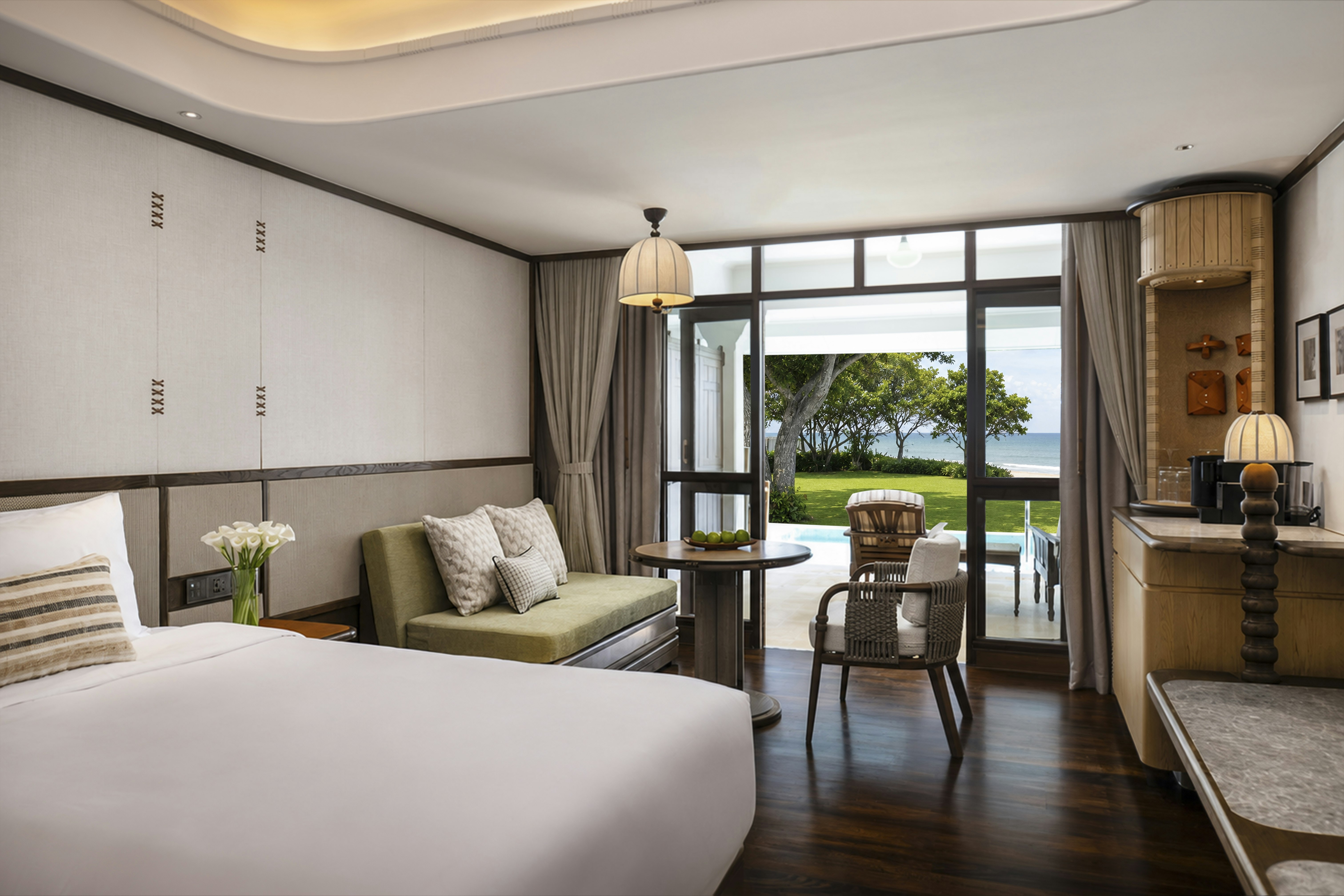 Club, Premium, Deluxe, Twin Beds, Pool Access
