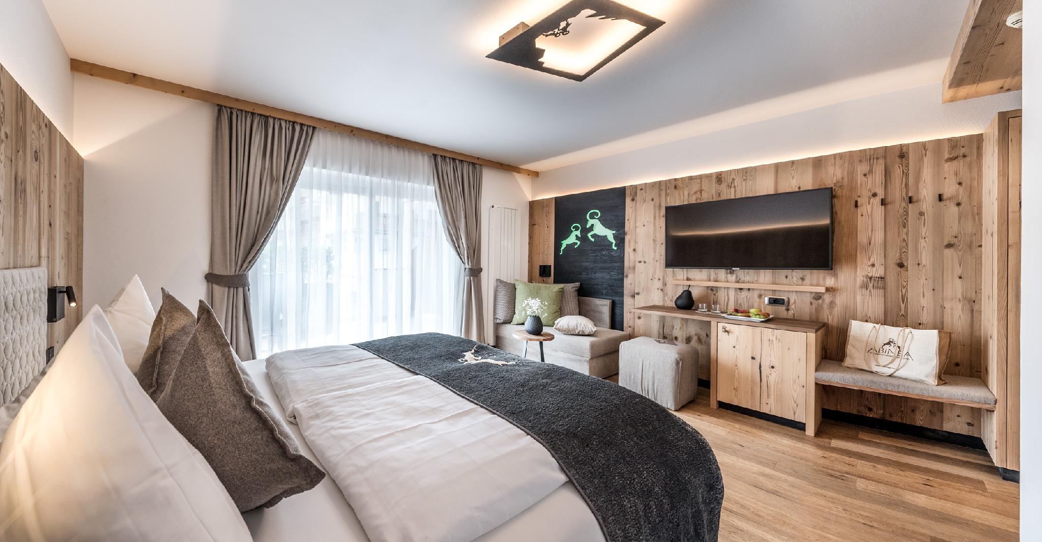 Abinea Dolomiti Romantic Spa Hotel 9/27