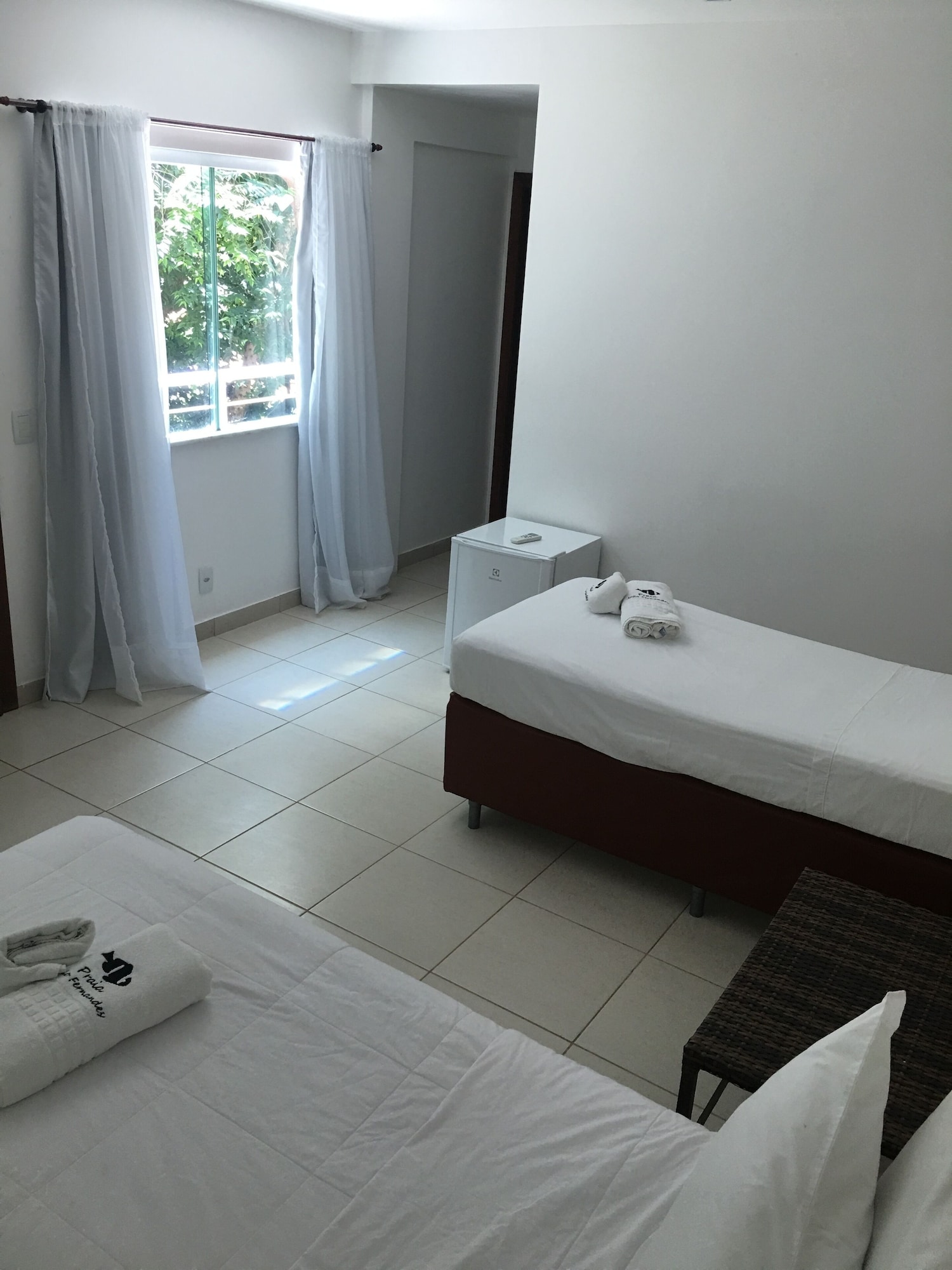 Atlantic, Suite, Double and Twin Beds, Garden View