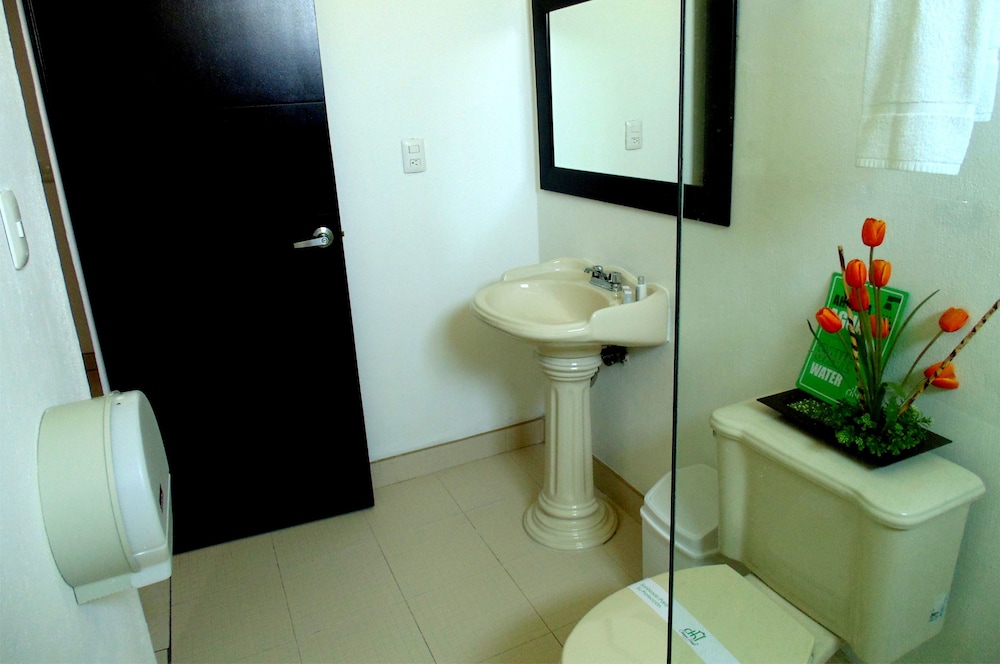 Chiapas Hotel Express 8/62