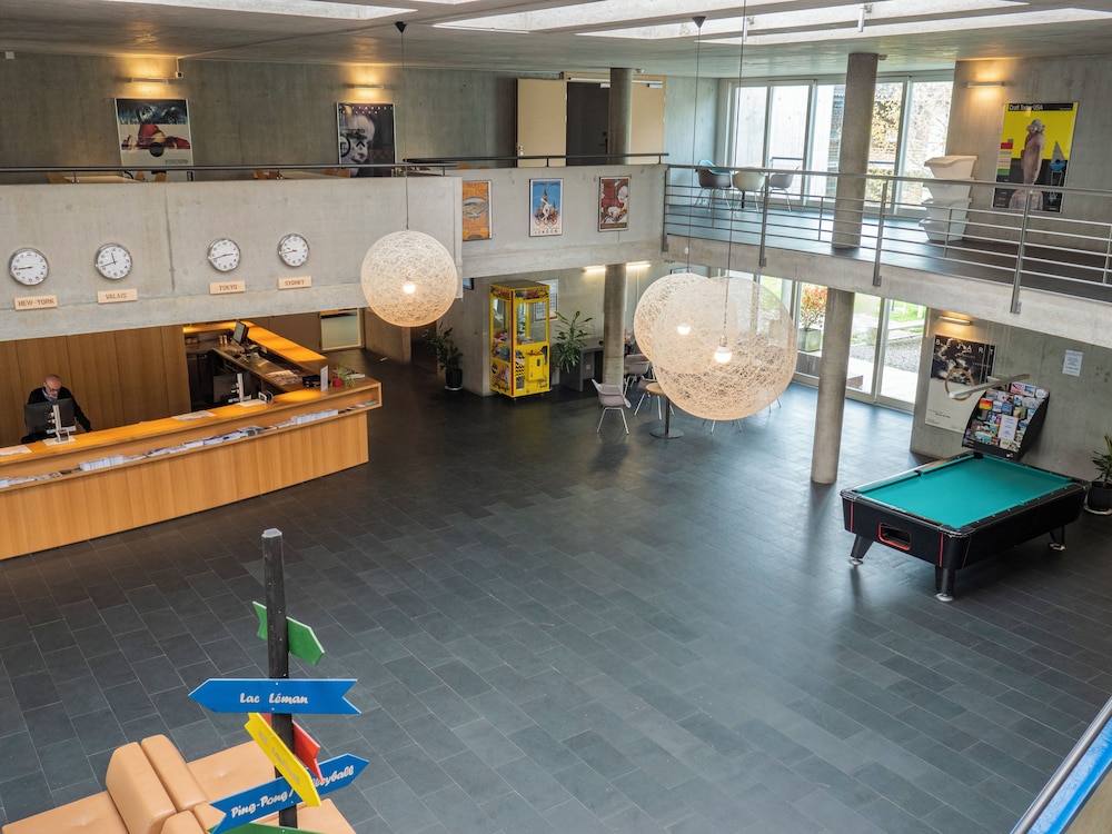 Lausanne Youth Hostel Jeunotel 24/40