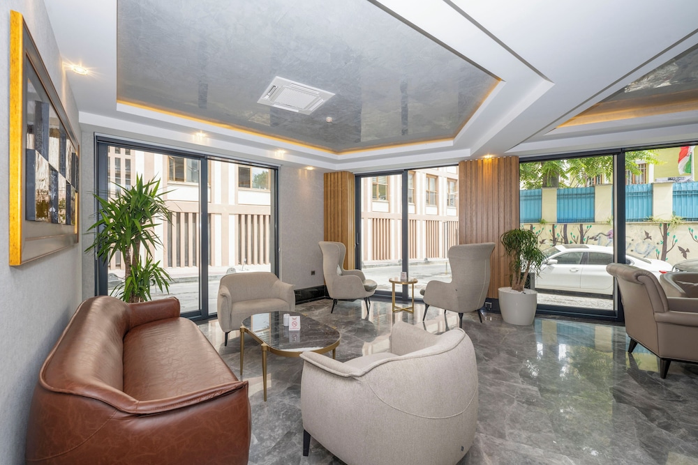 Hotel Ravi Istanbul 39/58