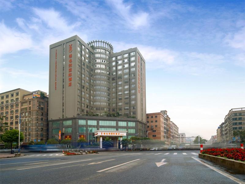 Vienna International Hotel (Dongguan Humen Wanda Plaza) 20/21