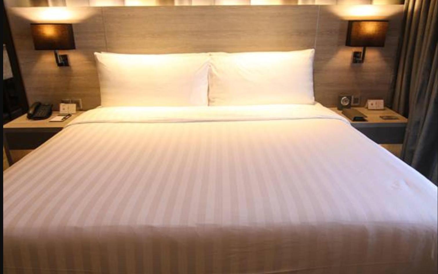 Executive, Single, Bai Hotel Cebu, WorldHotels Elite 9/11