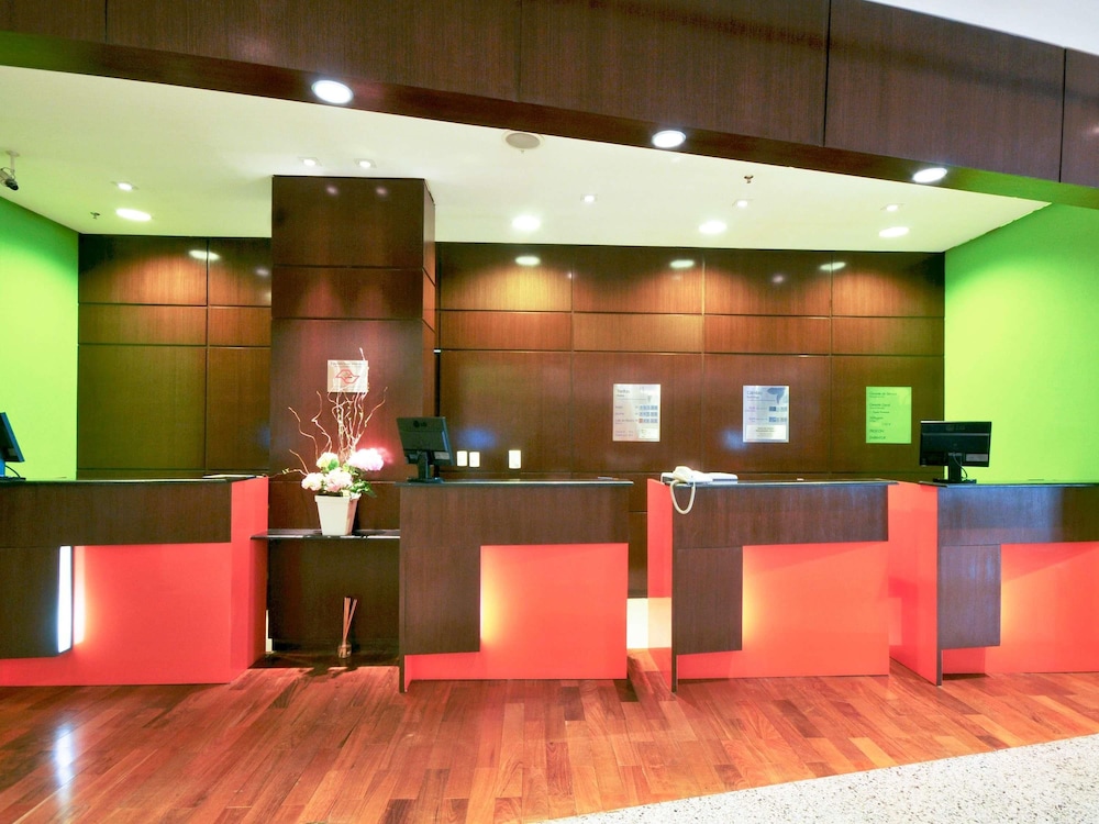 Mercure Sao Paulo Paulista Hotel 3/73